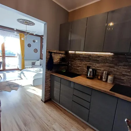 Daire Goralski Bukowina Tatrzańska