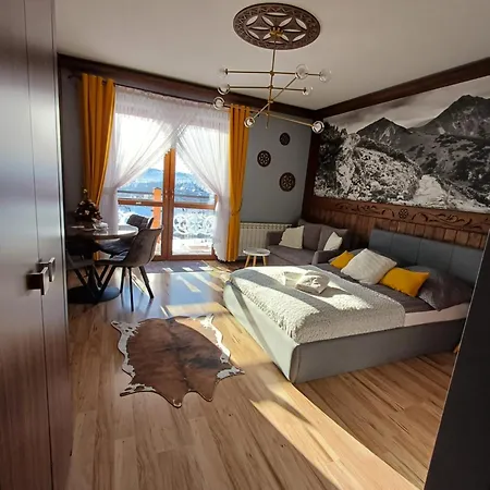 Goralski Apartment Bukowina Tatrzanska