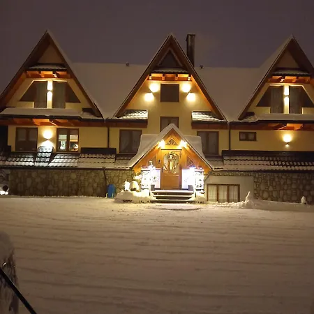Goralski Apartment Bukowina Tatrzanska