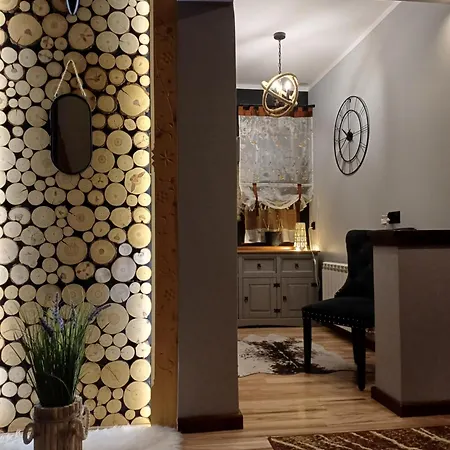 Goralski Daire Bukowina Tatrzańska