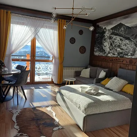 Goralski Apartment Bukowina Tatrzanska