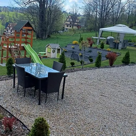 Goralski Apartment Bukowina Tatrzanska