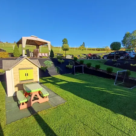 Goralski Daire Bukowina Tatrzańska