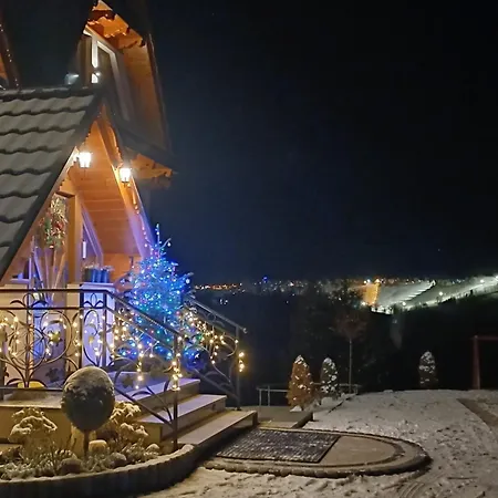 Goralski Apartment Bukowina Tatrzanska