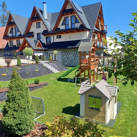 Goralski Apartment Bukowina Tatrzanska