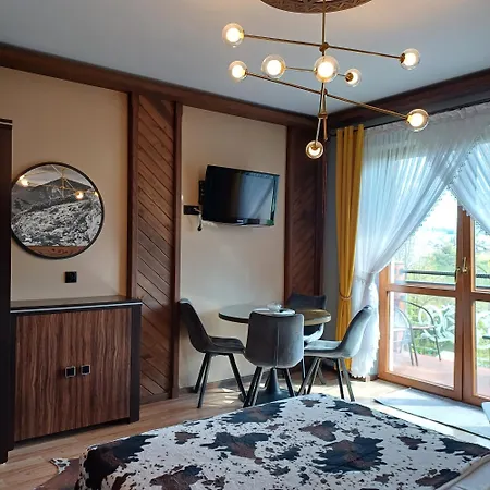 Daire Goralski Bukowina Tatrzańska