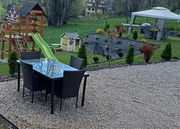 Goralski Appartement Bukowina Tatrzańska