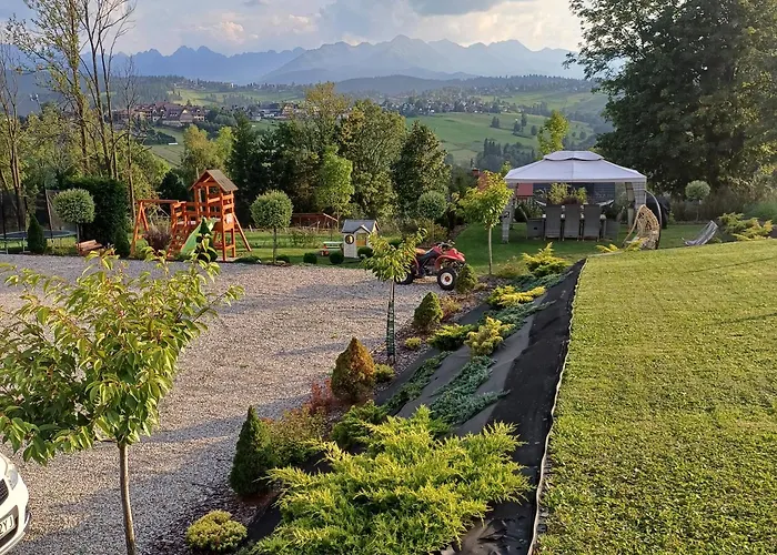 Appartement Goralski *